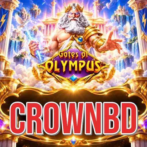 Screenshot 1 - crownbd Home Screen